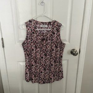 Jones Studio Flowy Top